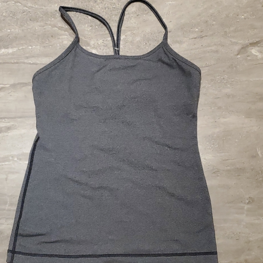 Lululemon Power Y Tank
